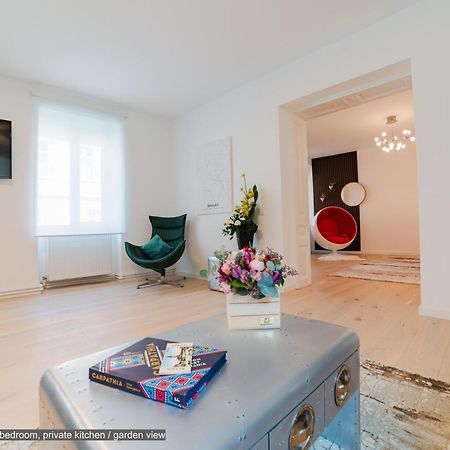 Sierra - Northstar Apartments Braşov Eksteriør billede