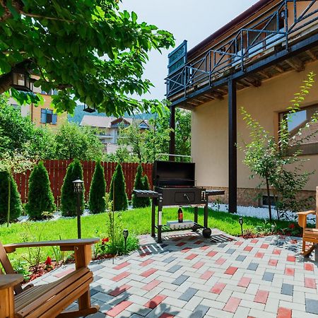 Sierra - Northstar Apartments Braşov Eksteriør billede