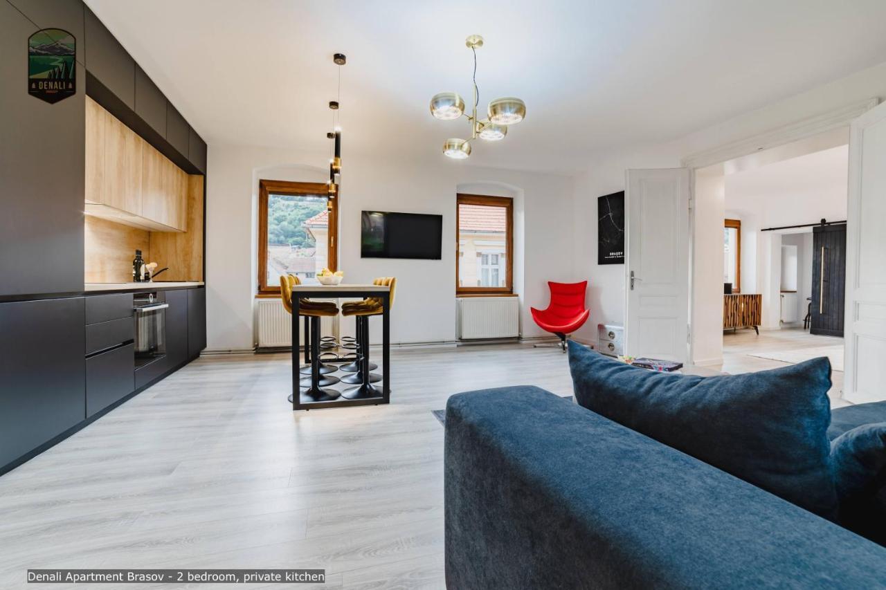 Sierra - Northstar Apartments Braşov Eksteriør billede