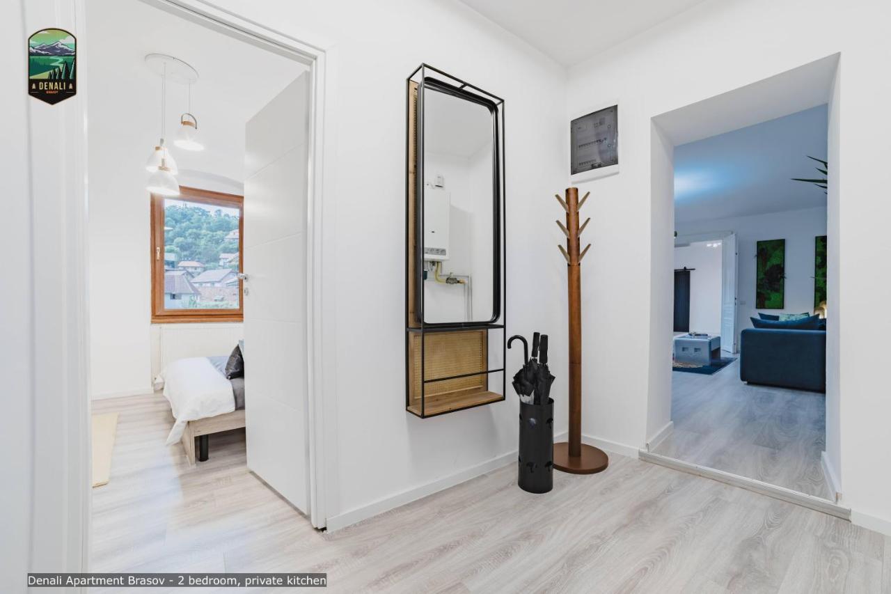 Sierra - Northstar Apartments Braşov Eksteriør billede