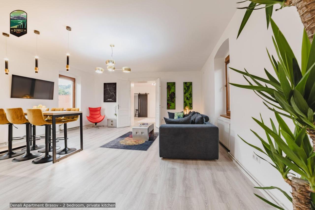 Sierra - Northstar Apartments Braşov Eksteriør billede