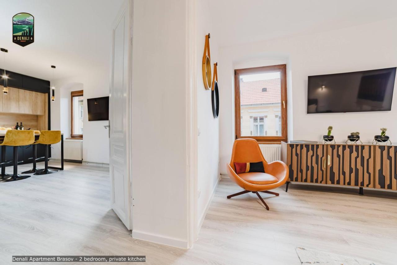 Sierra - Northstar Apartments Braşov Eksteriør billede