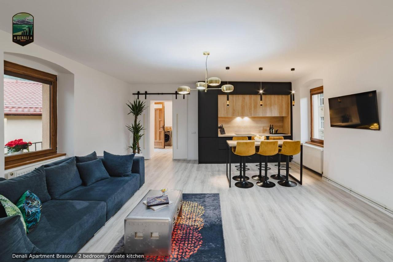 Sierra - Northstar Apartments Braşov Eksteriør billede