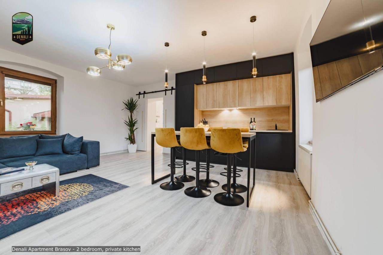 Sierra - Northstar Apartments Braşov Eksteriør billede