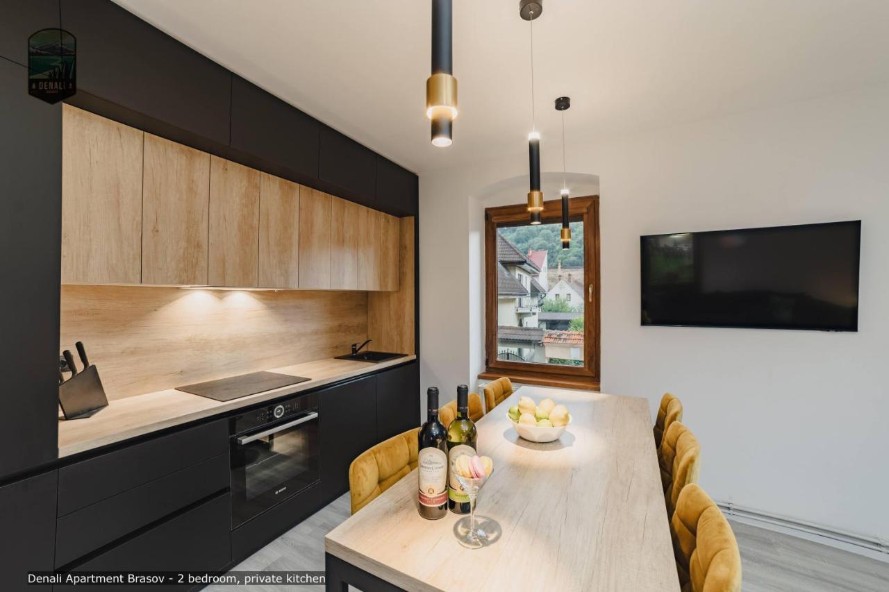 Sierra - Northstar Apartments Braşov Eksteriør billede