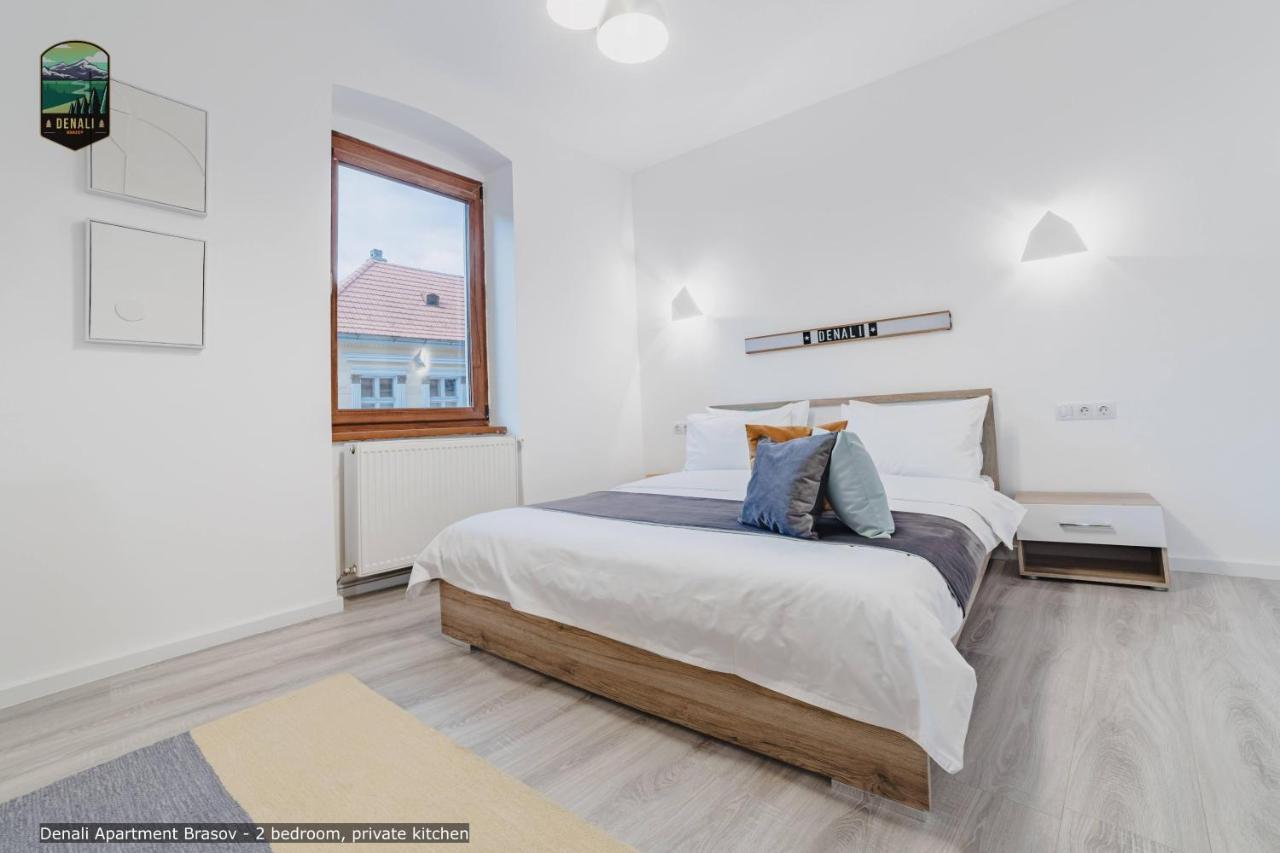 Sierra - Northstar Apartments Braşov Eksteriør billede