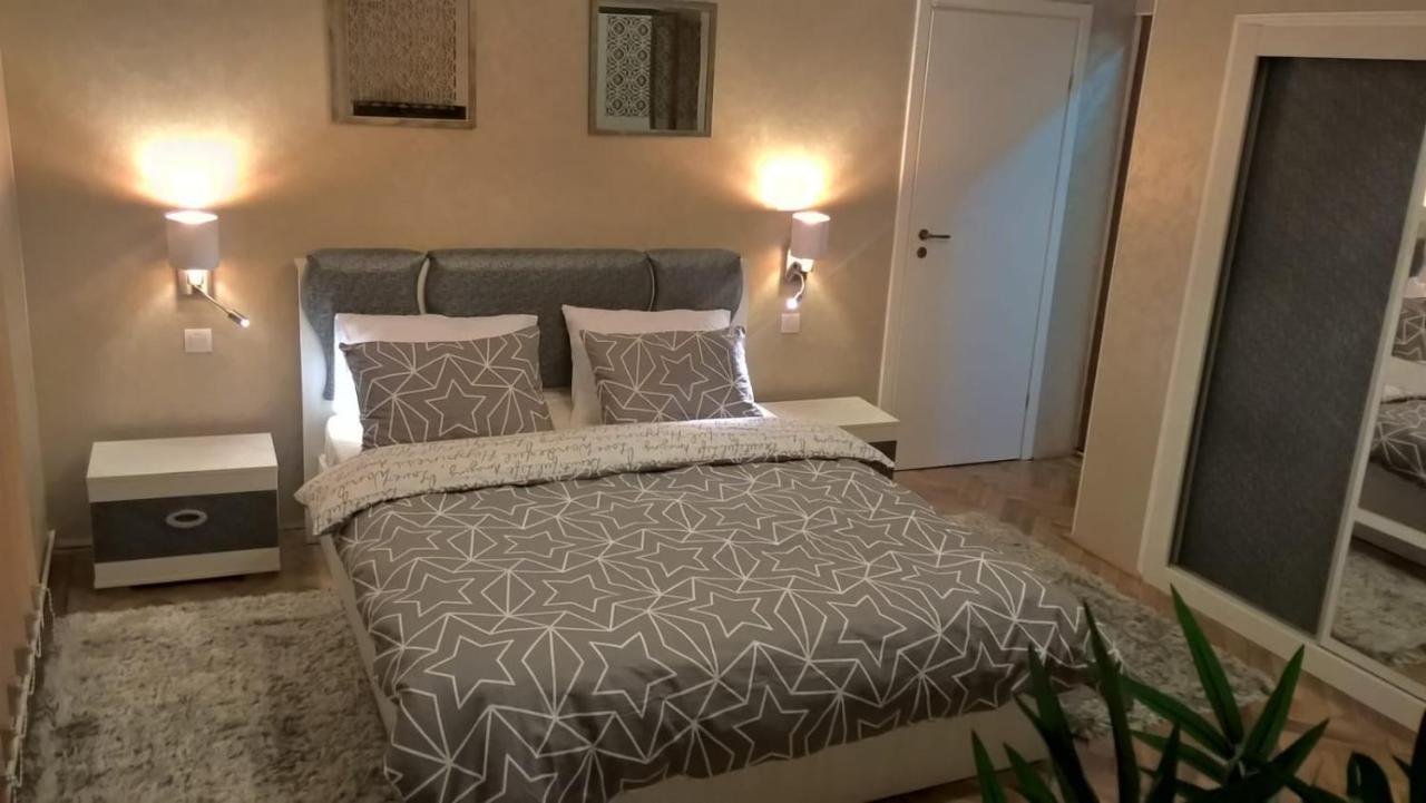 Sierra - Northstar Apartments Braşov Eksteriør billede