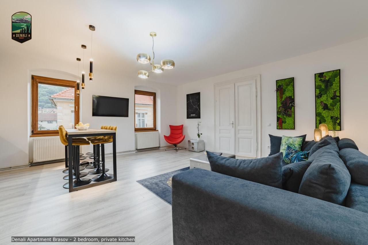Sierra - Northstar Apartments Braşov Eksteriør billede