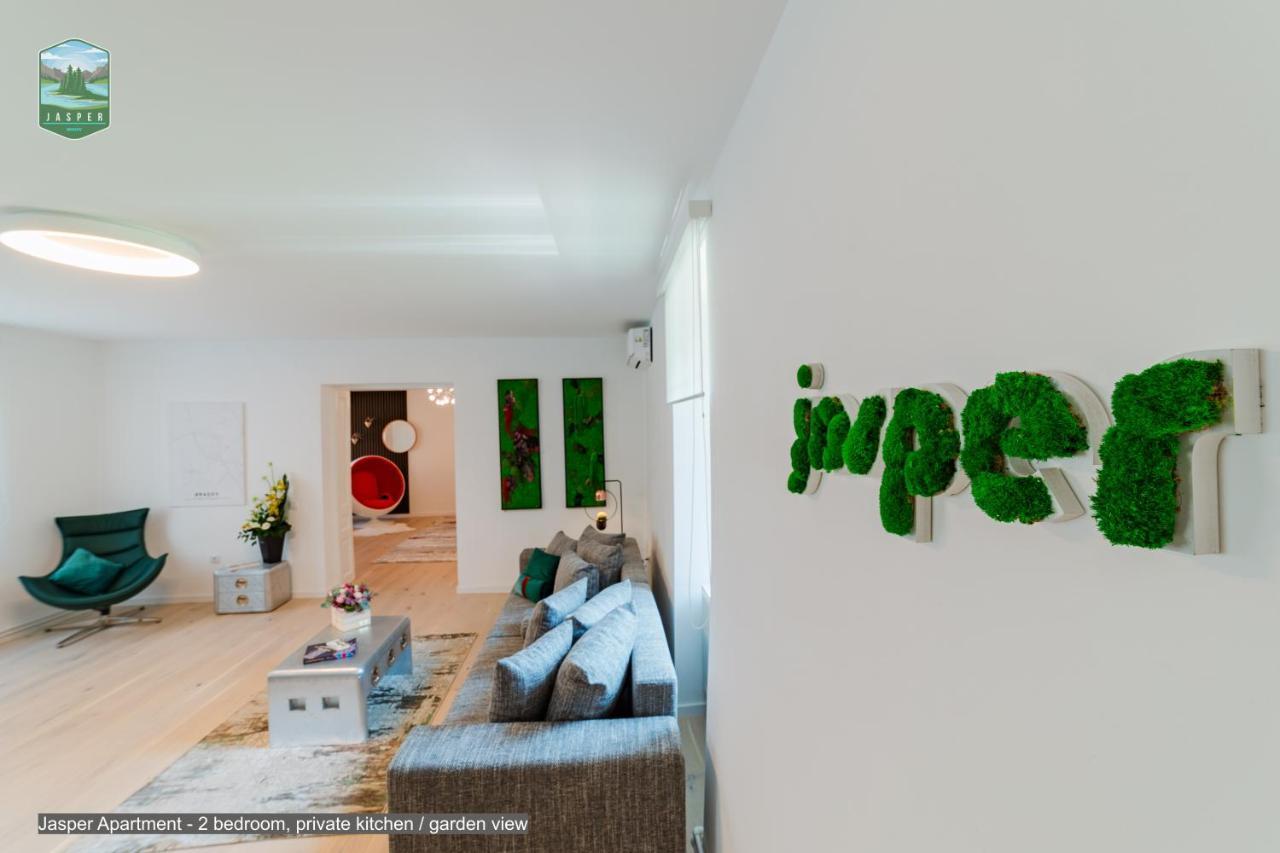 Sierra - Northstar Apartments Braşov Eksteriør billede