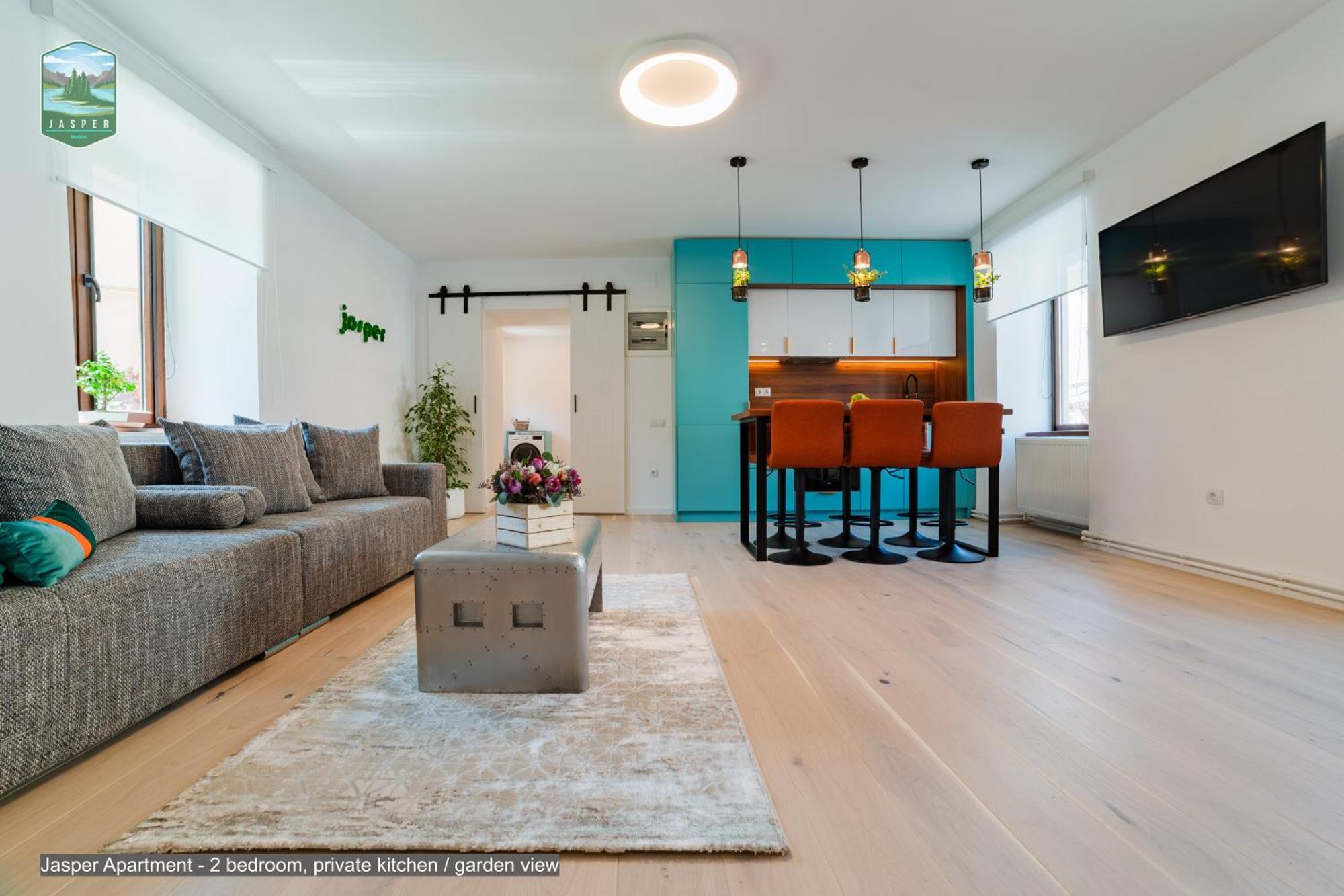 Sierra - Northstar Apartments Braşov Eksteriør billede
