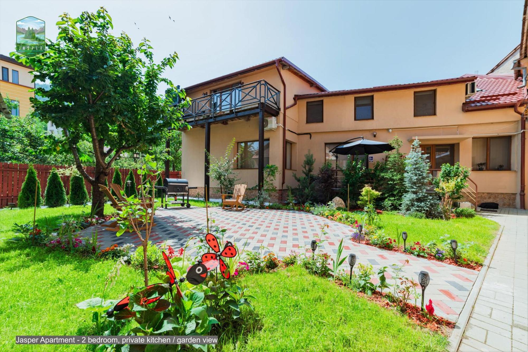 Sierra - Northstar Apartments Braşov Værelse billede