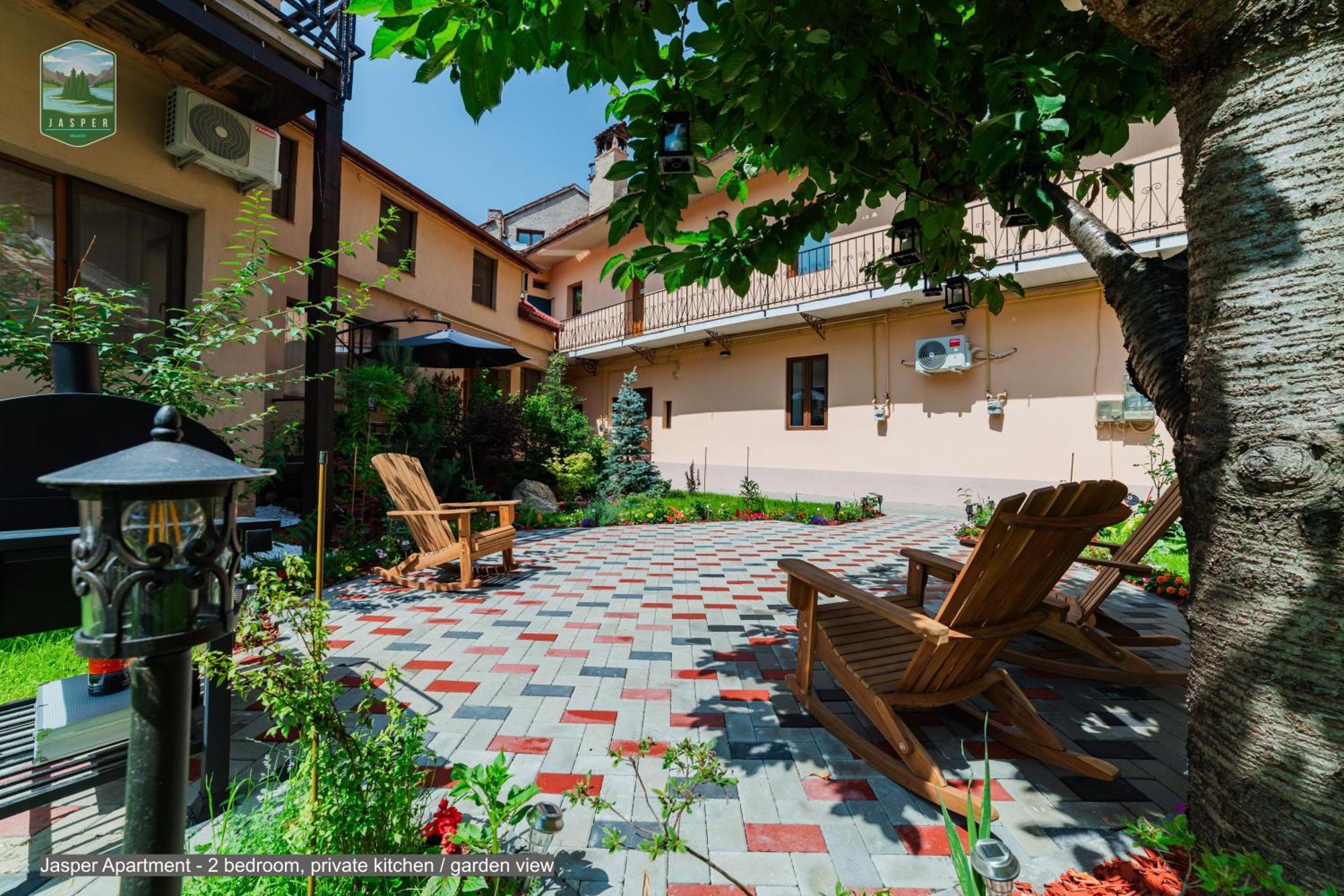 Sierra - Northstar Apartments Braşov Værelse billede