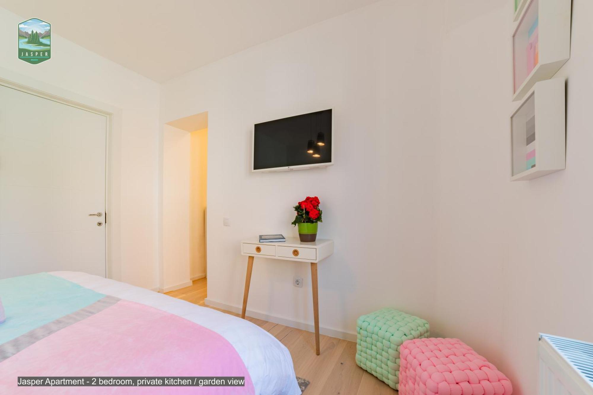 Sierra - Northstar Apartments Braşov Værelse billede
