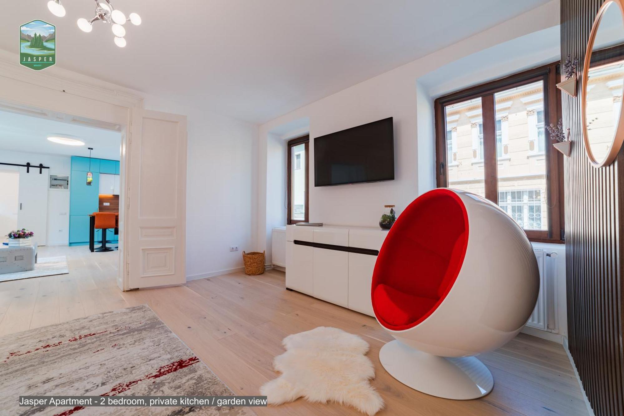 Sierra - Northstar Apartments Braşov Værelse billede