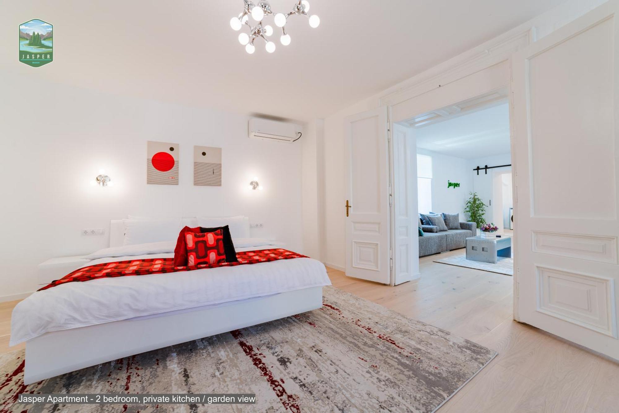 Sierra - Northstar Apartments Braşov Værelse billede