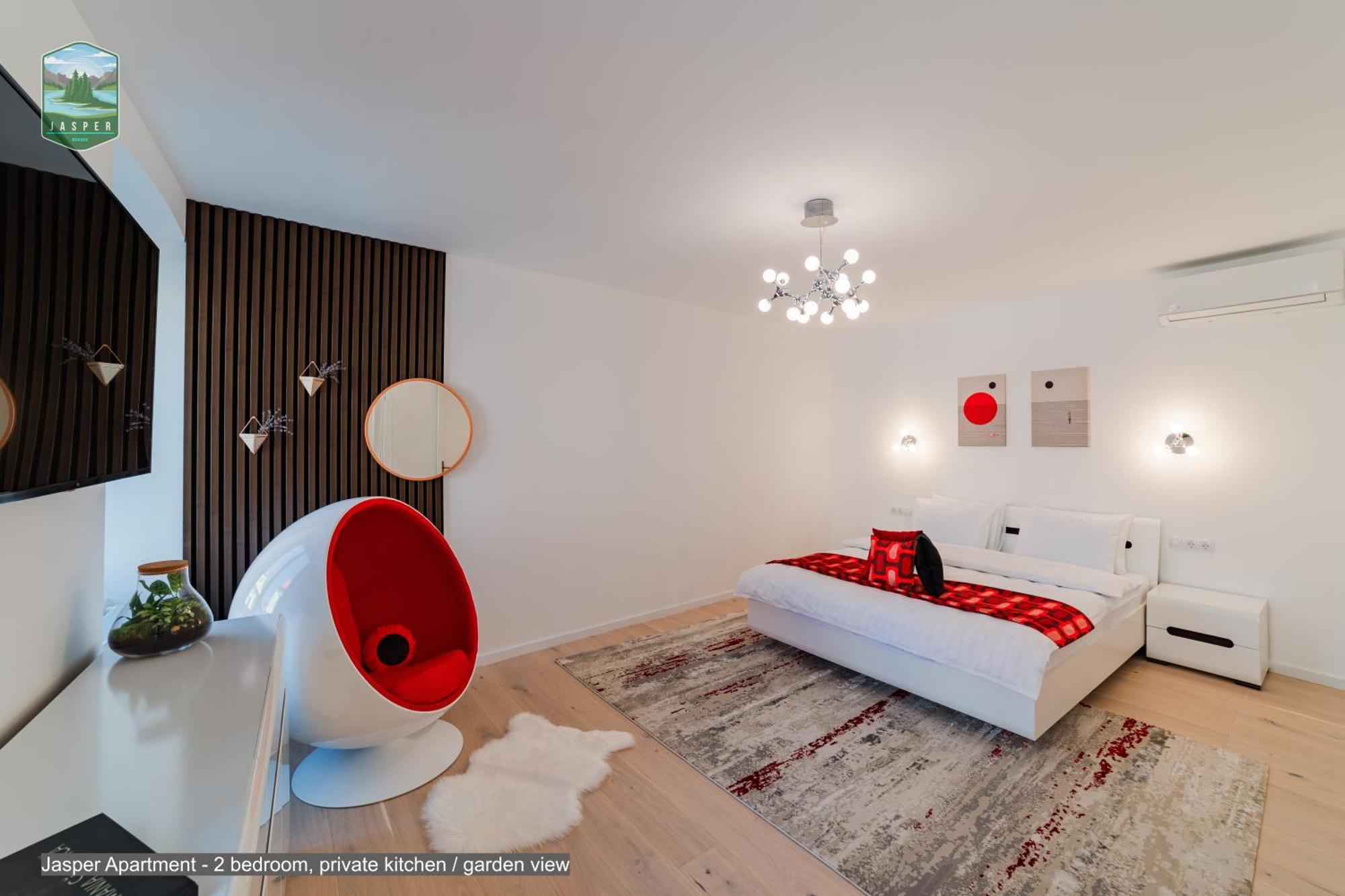 Sierra - Northstar Apartments Braşov Værelse billede