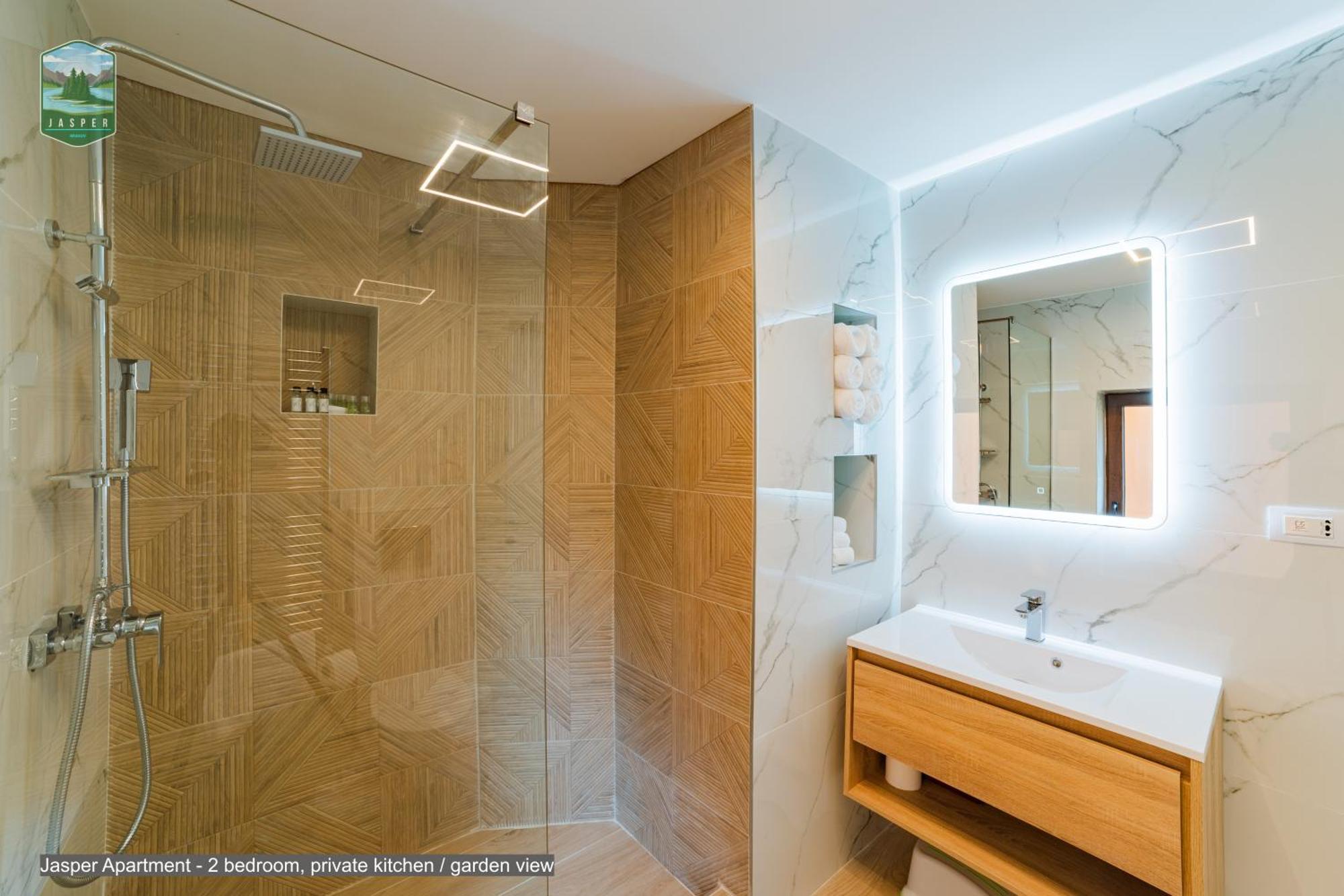 Sierra - Northstar Apartments Braşov Værelse billede