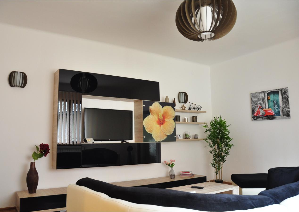 Sierra - Northstar Apartments Braşov Eksteriør billede