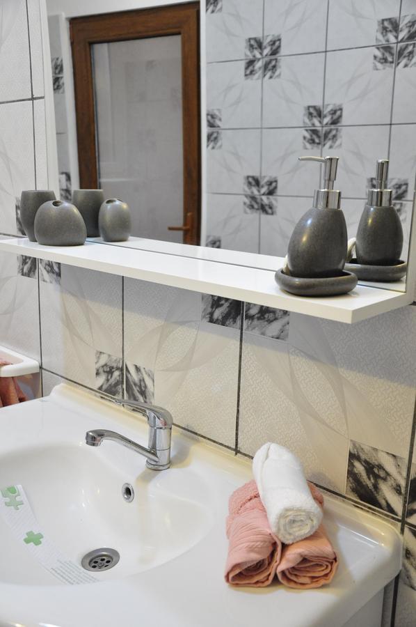 Sierra - Northstar Apartments Braşov Eksteriør billede