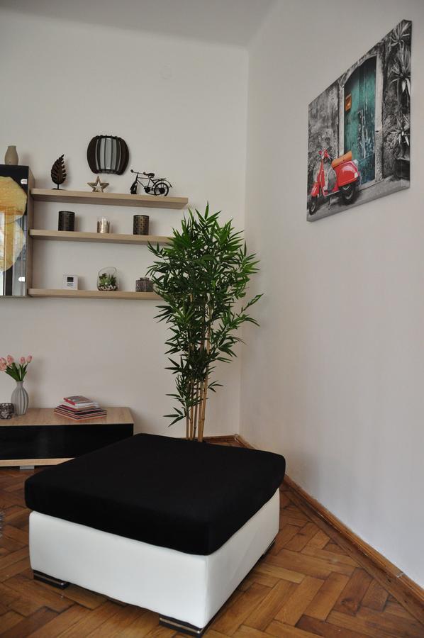 Sierra - Northstar Apartments Braşov Eksteriør billede