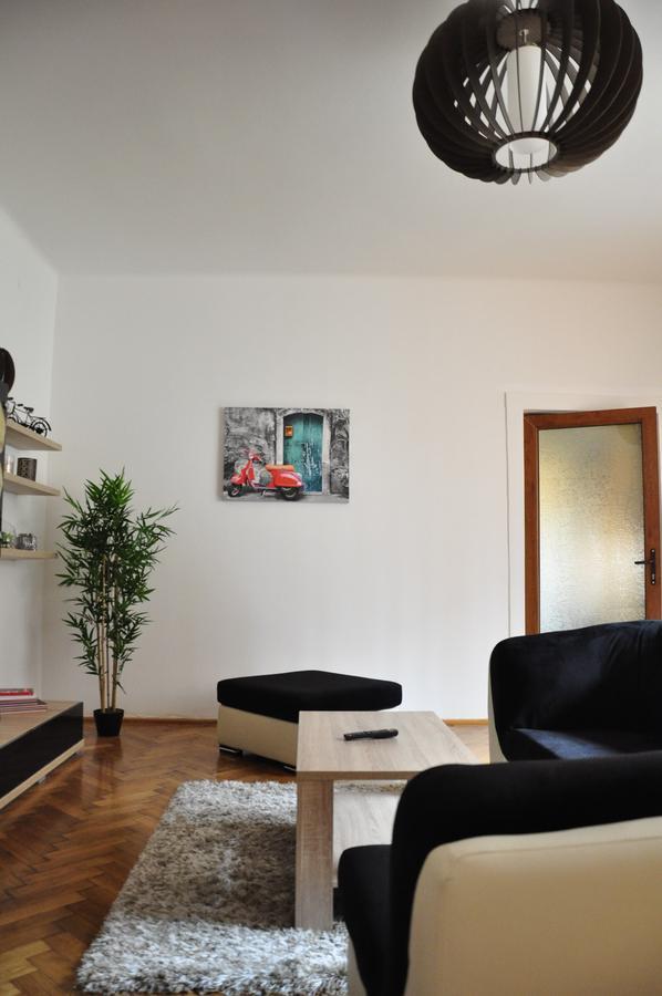 Sierra - Northstar Apartments Braşov Eksteriør billede