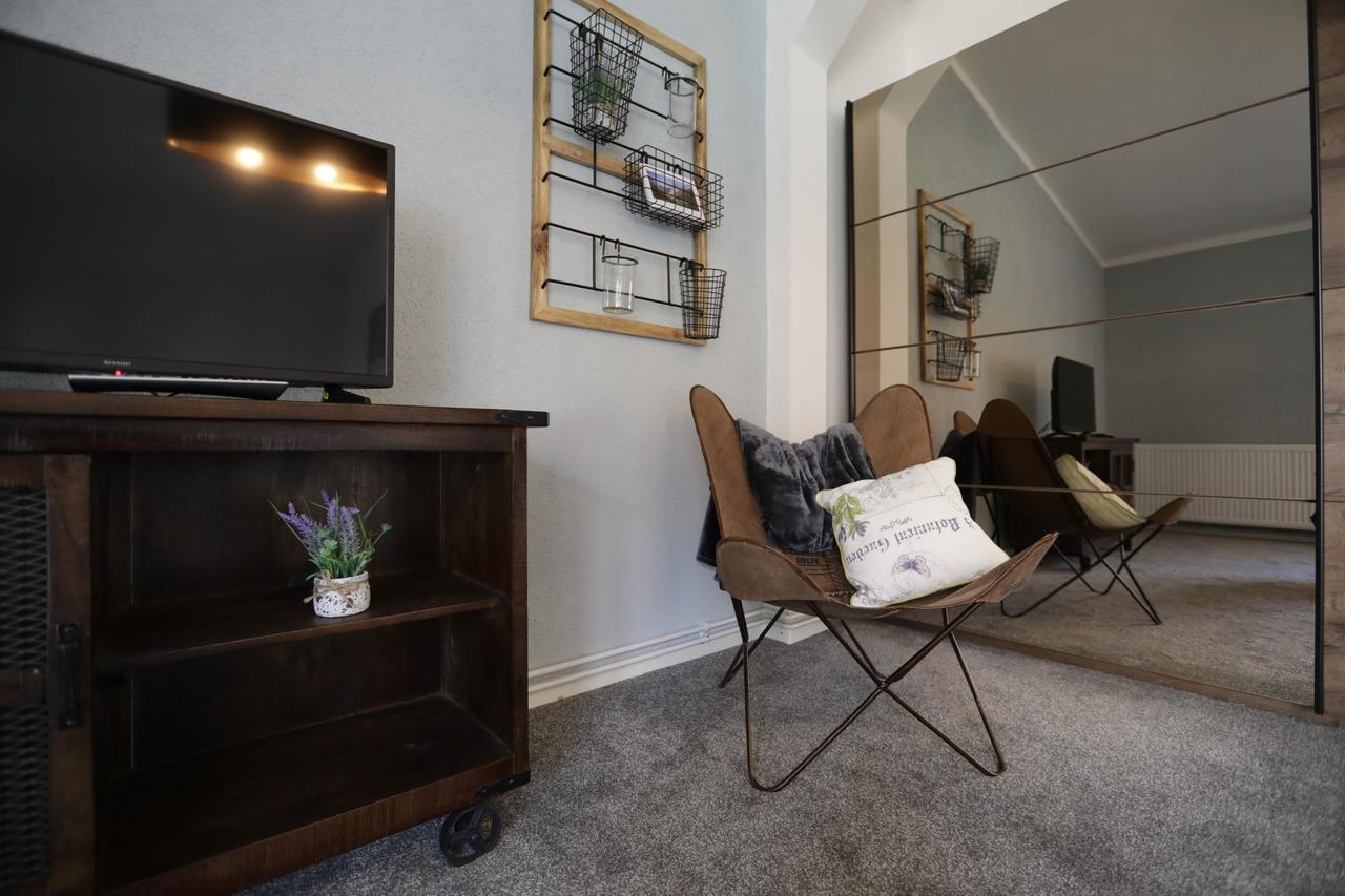 Sierra - Northstar Apartments Braşov Eksteriør billede
