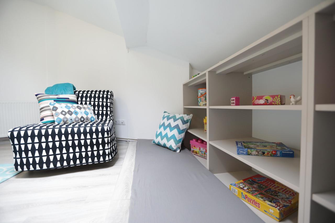 Sierra - Northstar Apartments Braşov Eksteriør billede