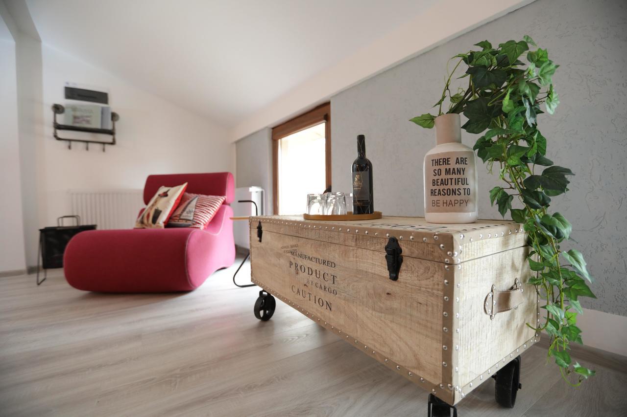 Sierra - Northstar Apartments Braşov Eksteriør billede