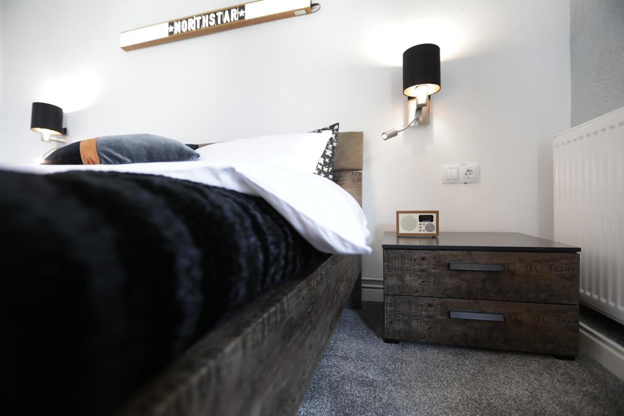 Sierra - Northstar Apartments Braşov Eksteriør billede