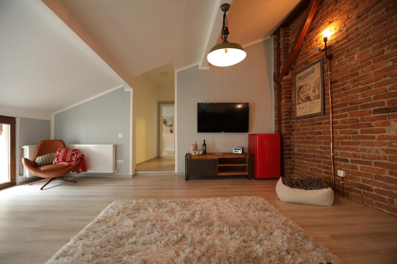 Sierra - Northstar Apartments Braşov Eksteriør billede