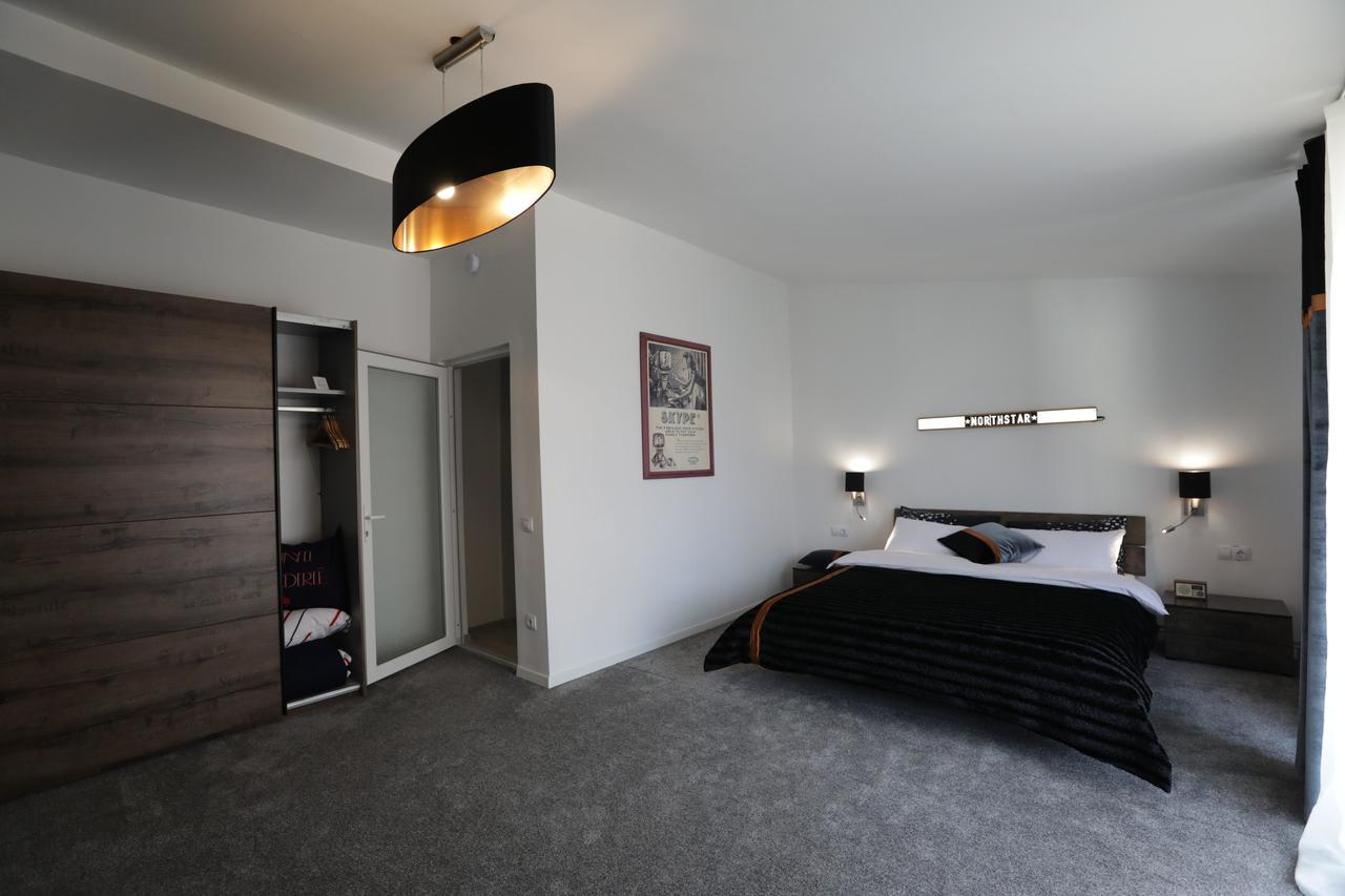 Sierra - Northstar Apartments Braşov Eksteriør billede