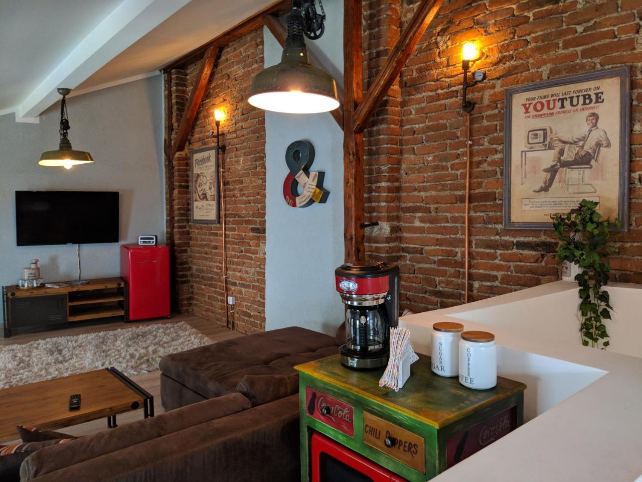 Sierra - Northstar Apartments Braşov Eksteriør billede